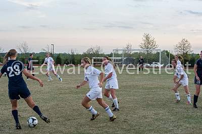 L-Soccer vs SHS 218